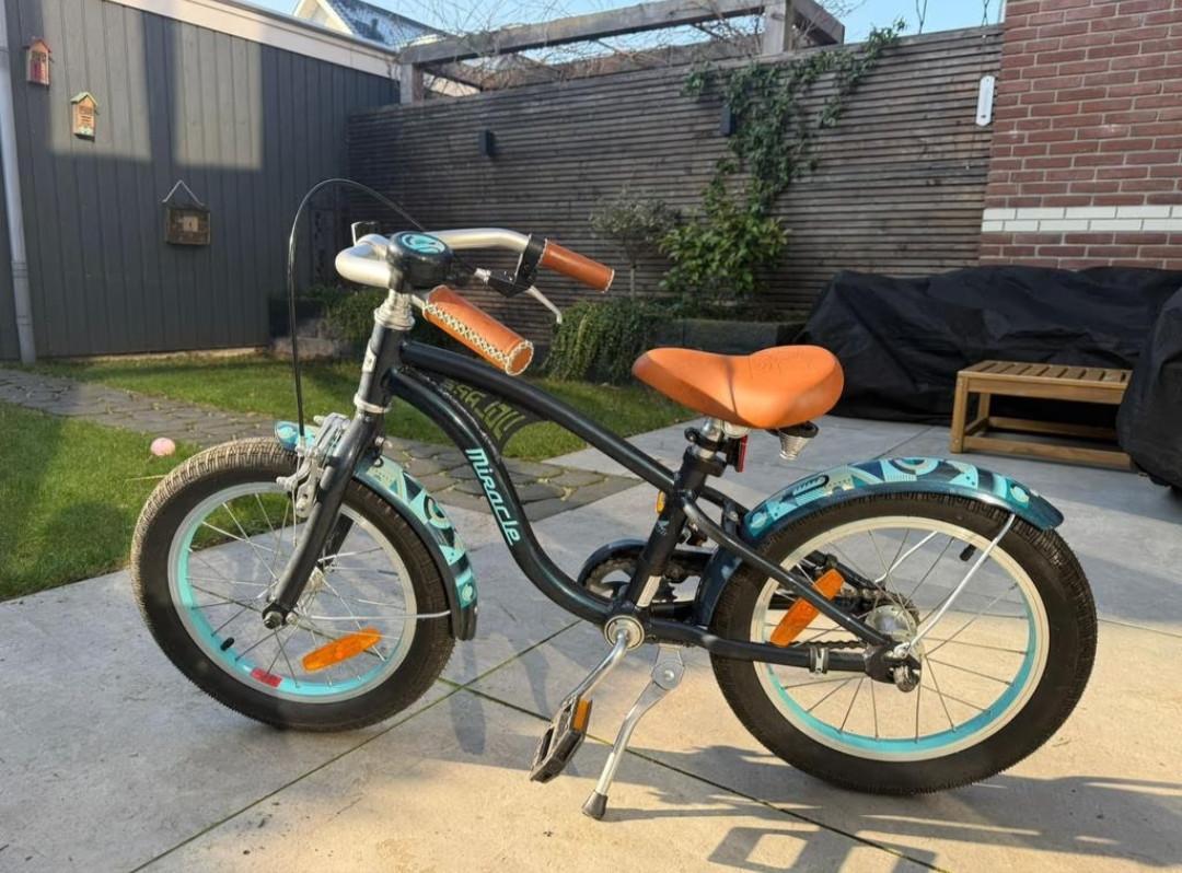 Volare Miracle Cruiser jongensfiets