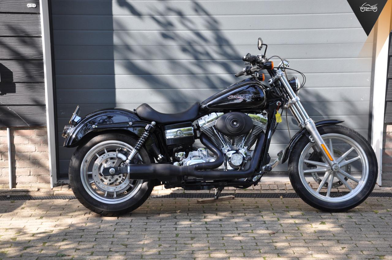 Harley-Davidson FXDC Super Glide Custom