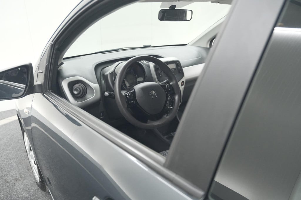 Peugeot 108 1.0 e-vti blue lion | airco | bluetooth | elektrische ramen | 5