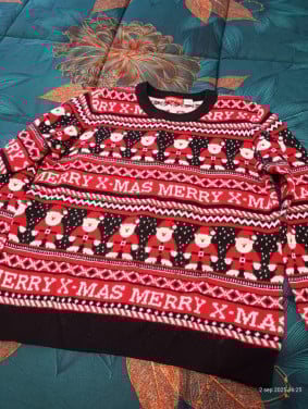 Leuke kersttrui