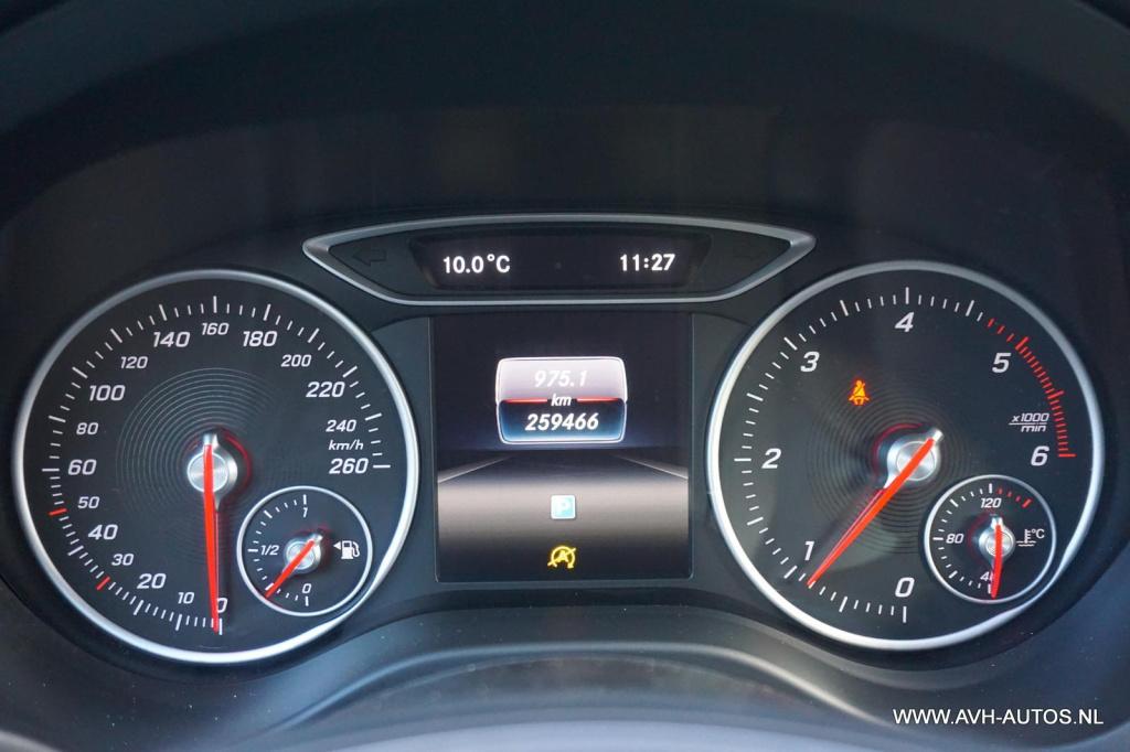 Mercedes-Benz A-Klasse 180 d lease edition ambition