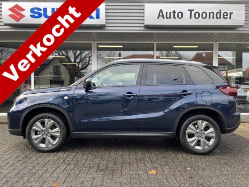 Suzuki Vitara automaat 1.5 hybrid select