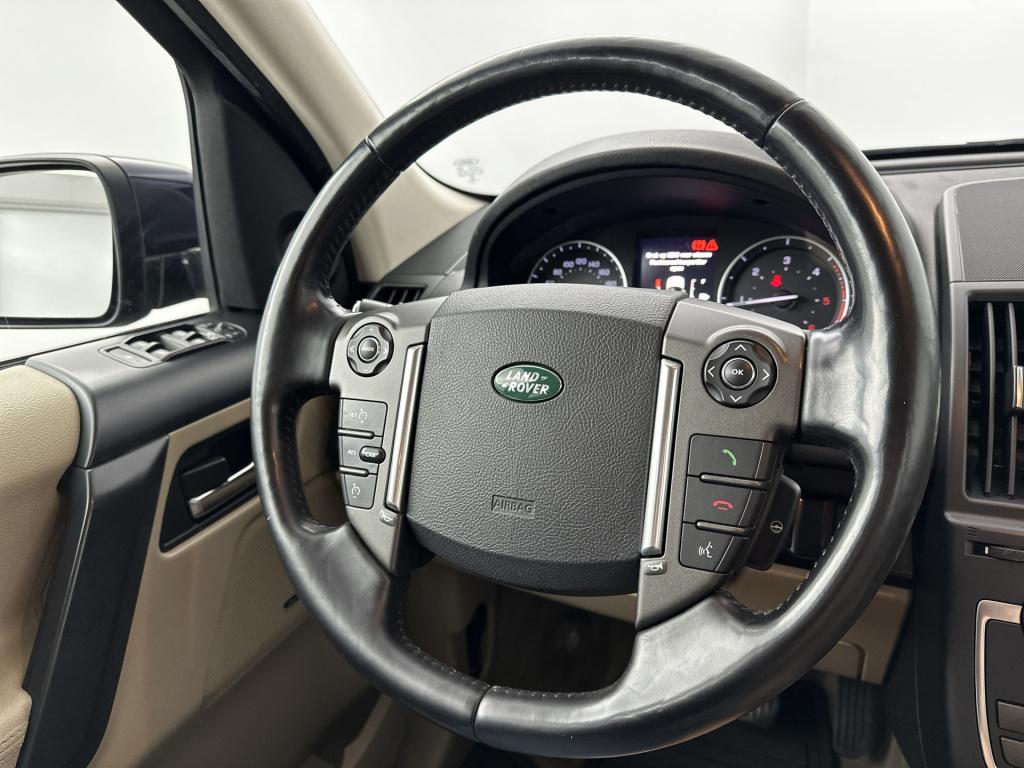 Land Rover Freelander 2.2 td4 se