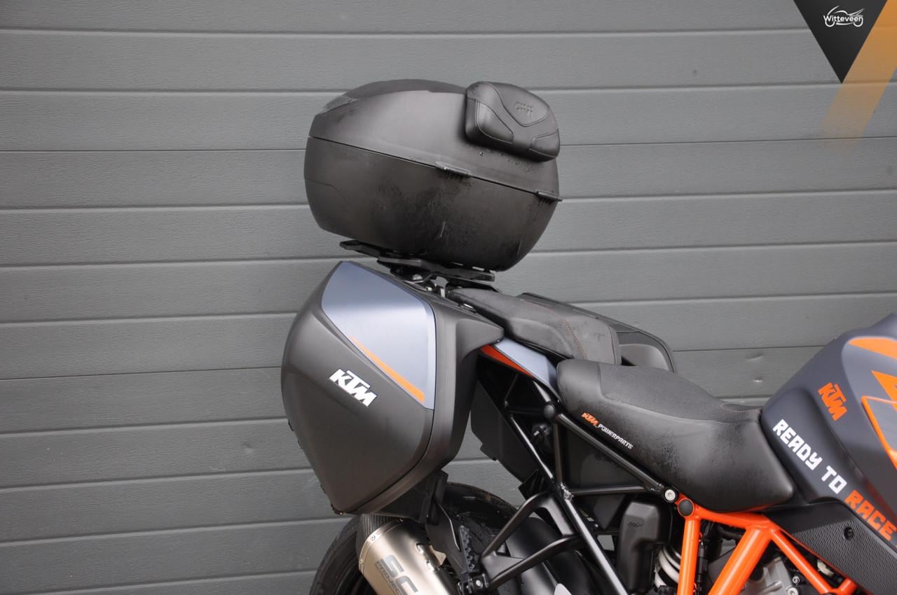 KTM 1290 SuperDuke GT