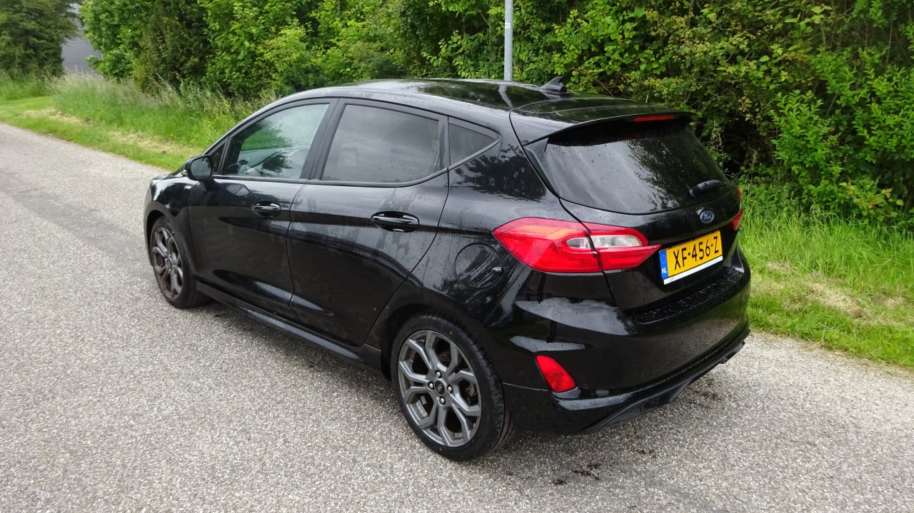 Ford Fiesta 1.0 St line