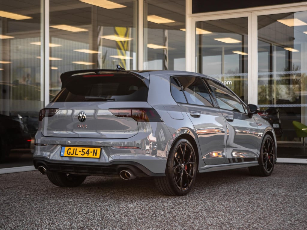 Volkswagen Golf 2.0 tsi 300pk 7-dsg gti clubsport automaat | panoramadak | 