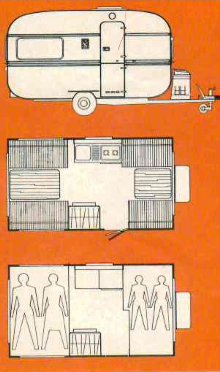 Knaus Monsun 1980