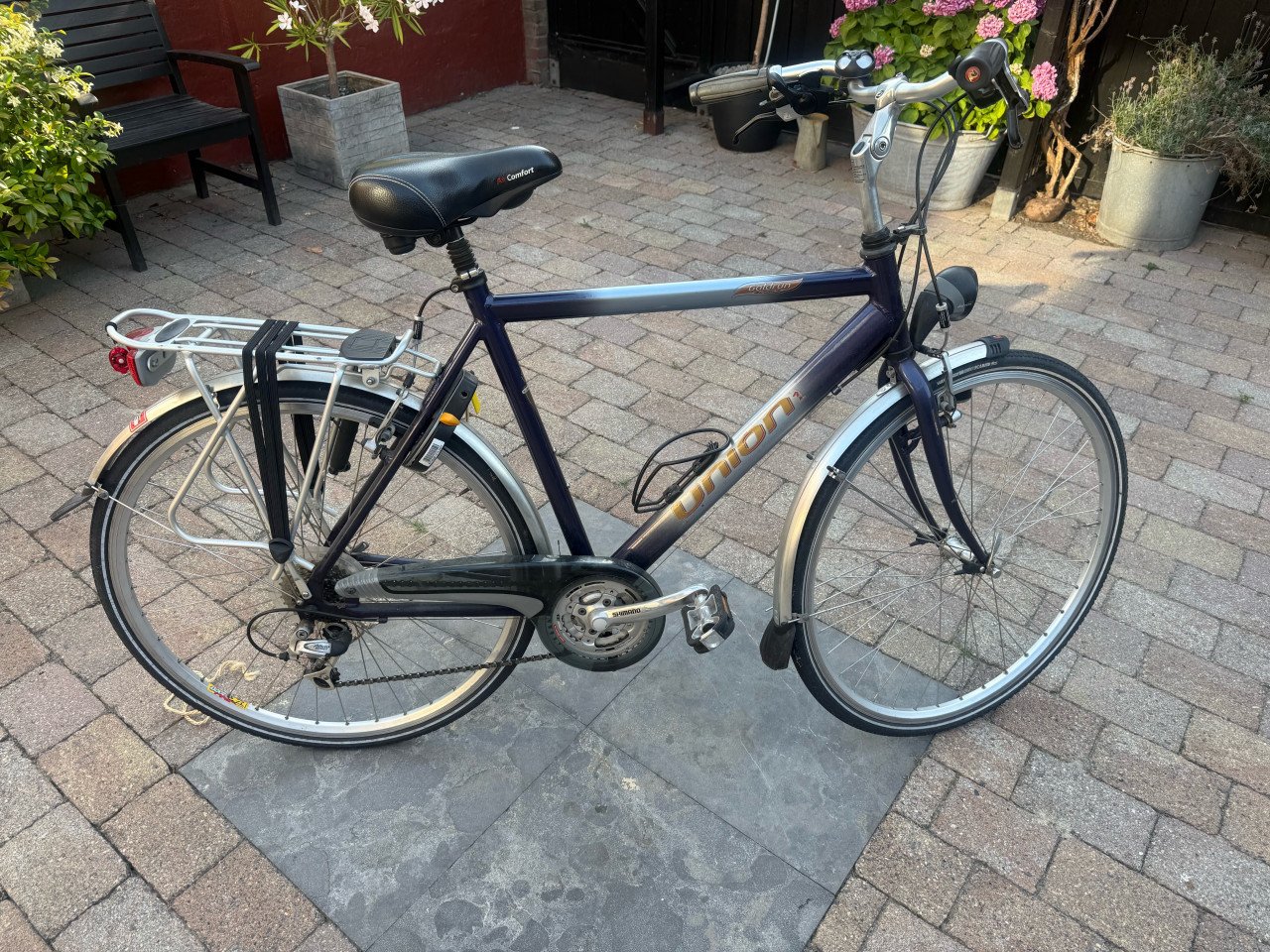Herenfiets
