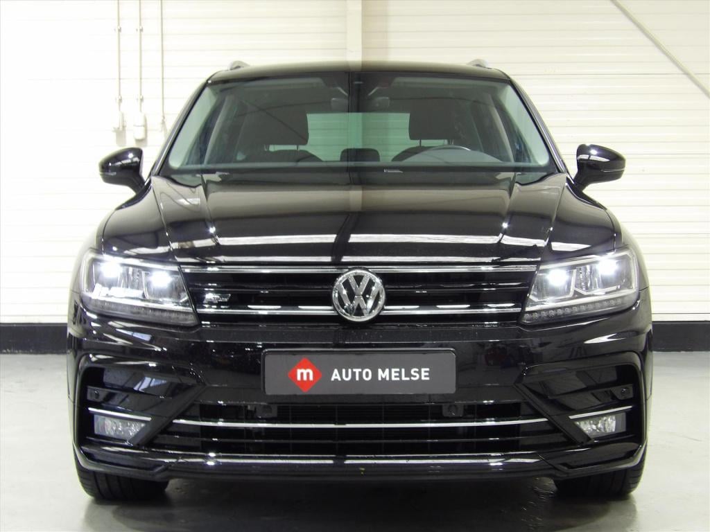 Volkswagen Tiguan r-line 1.5 tsi