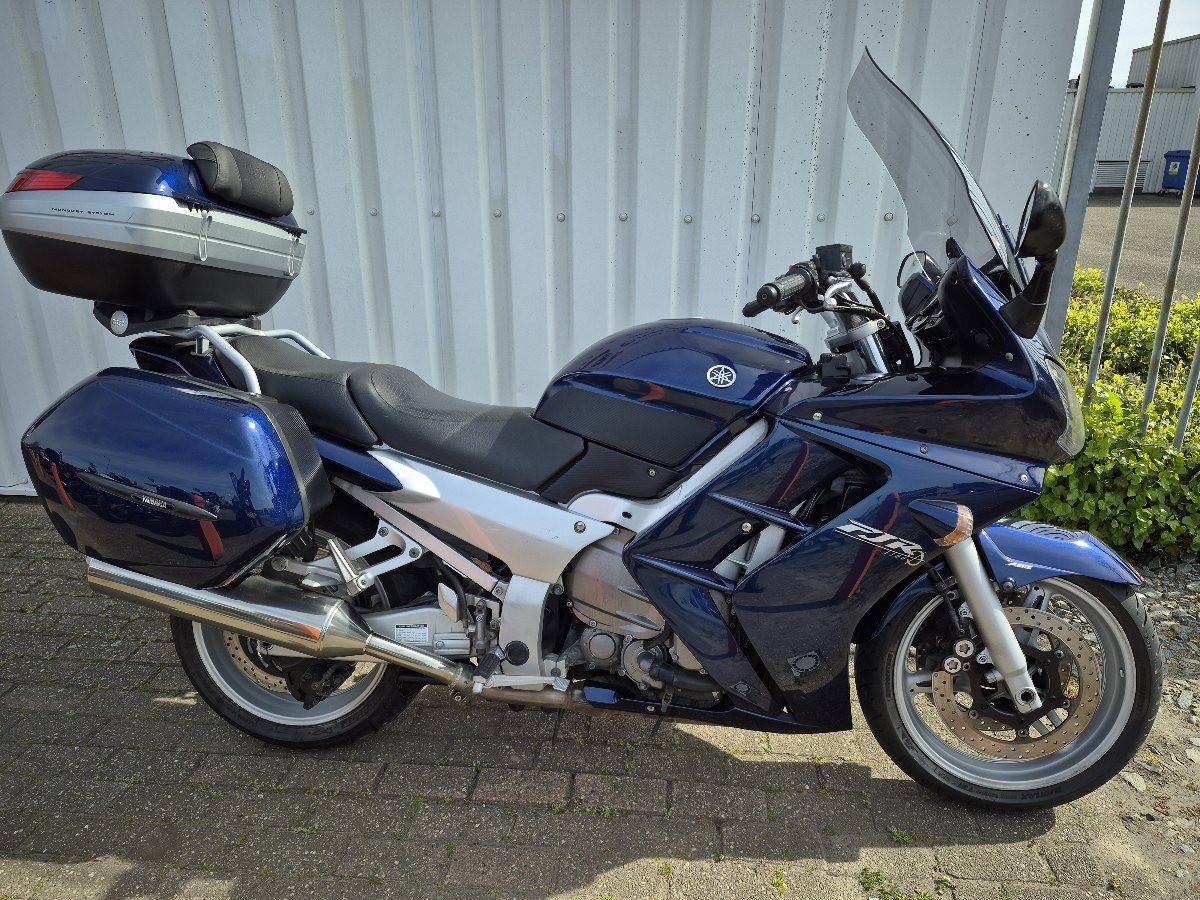 Yamaha FJR1300 uit 2006, mooie Toermotor