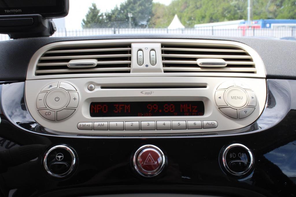Fiat 500 C 1.2 lounge