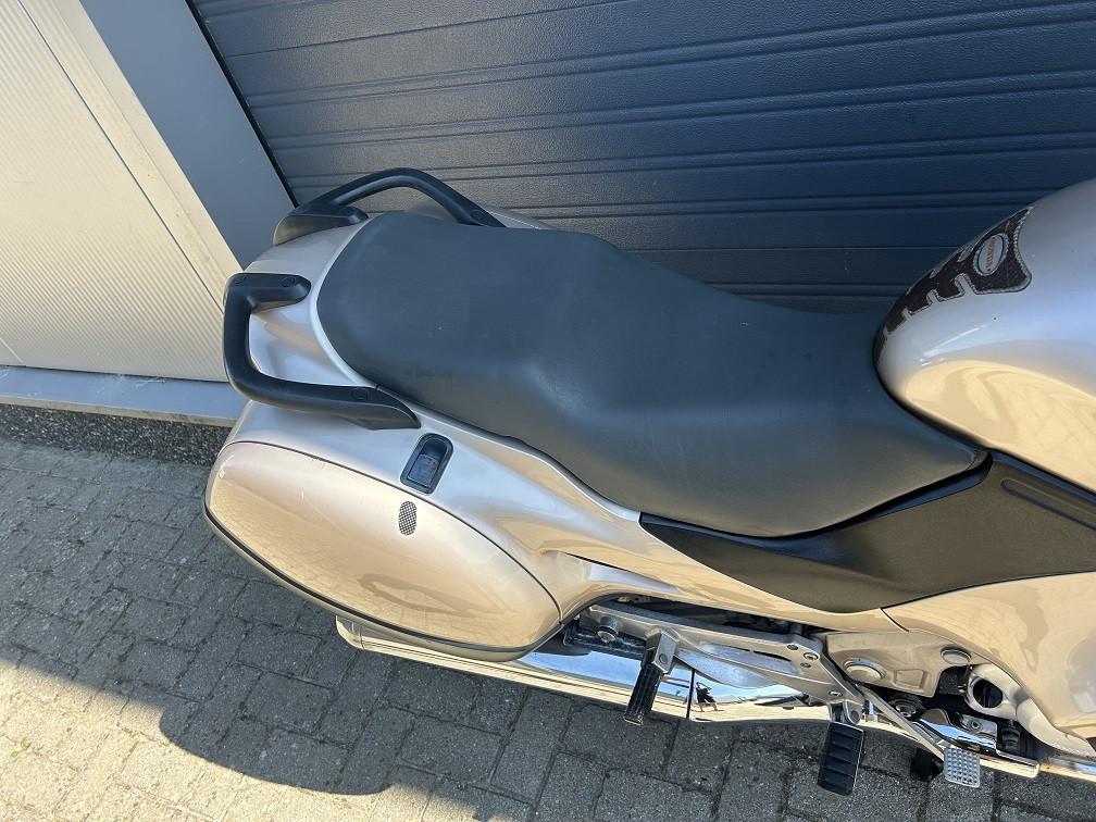 Inruilkoopje! Honda NT650V Deauville, betrouwbare en zuinige toermotor 1250