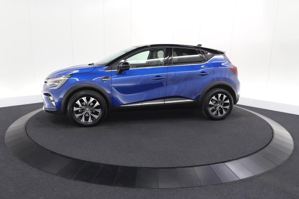 Renault Captur tce 90 techno | camera | navigatie | parkeersensoren | apple