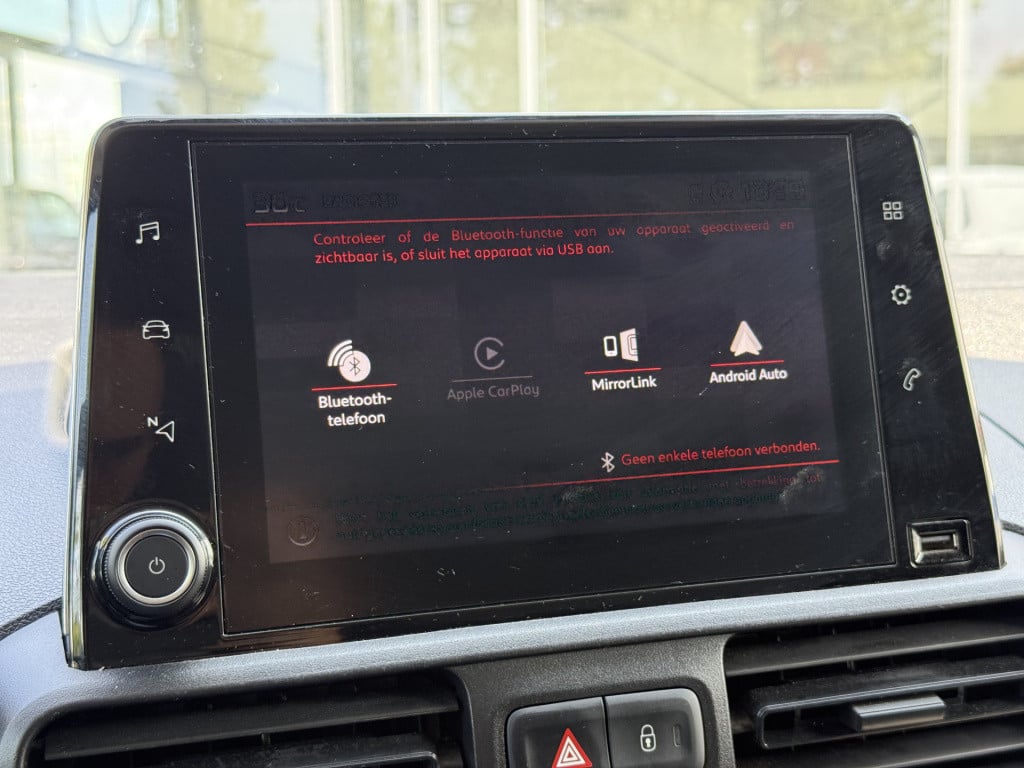 Citroen Berlingo 1.5 bluehdi club | nl-auto | navi | carplay | pdc | cruise