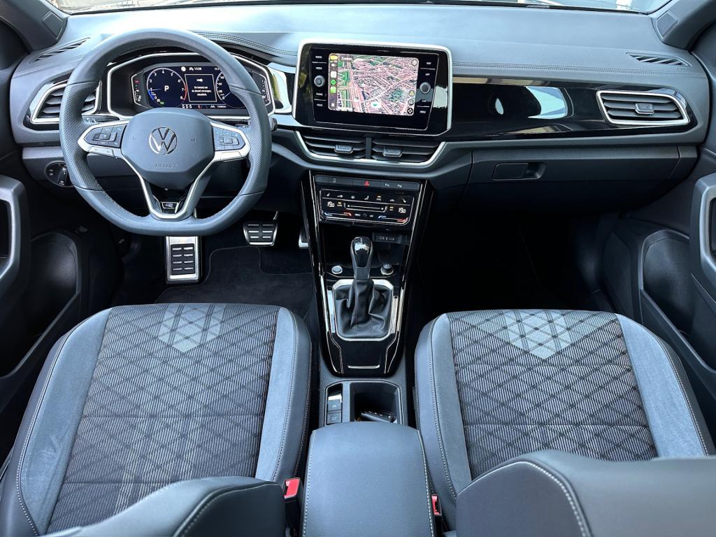 Volkswagen T-roc 1.5 tsi 150pk dsg r-line | camera | keyless | elek. achter