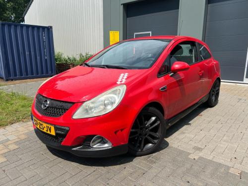 Opel Corsa 1.4-16V Enjoy Airco/Cruise