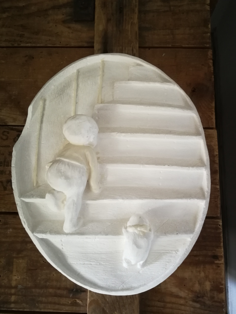 Wanddecoratie voor op de baby/kinderkamer