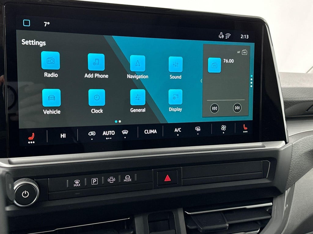 Volkswagen Transporter panamericana intro l2 2.0 tdi eu6 110 kw (150 pk)