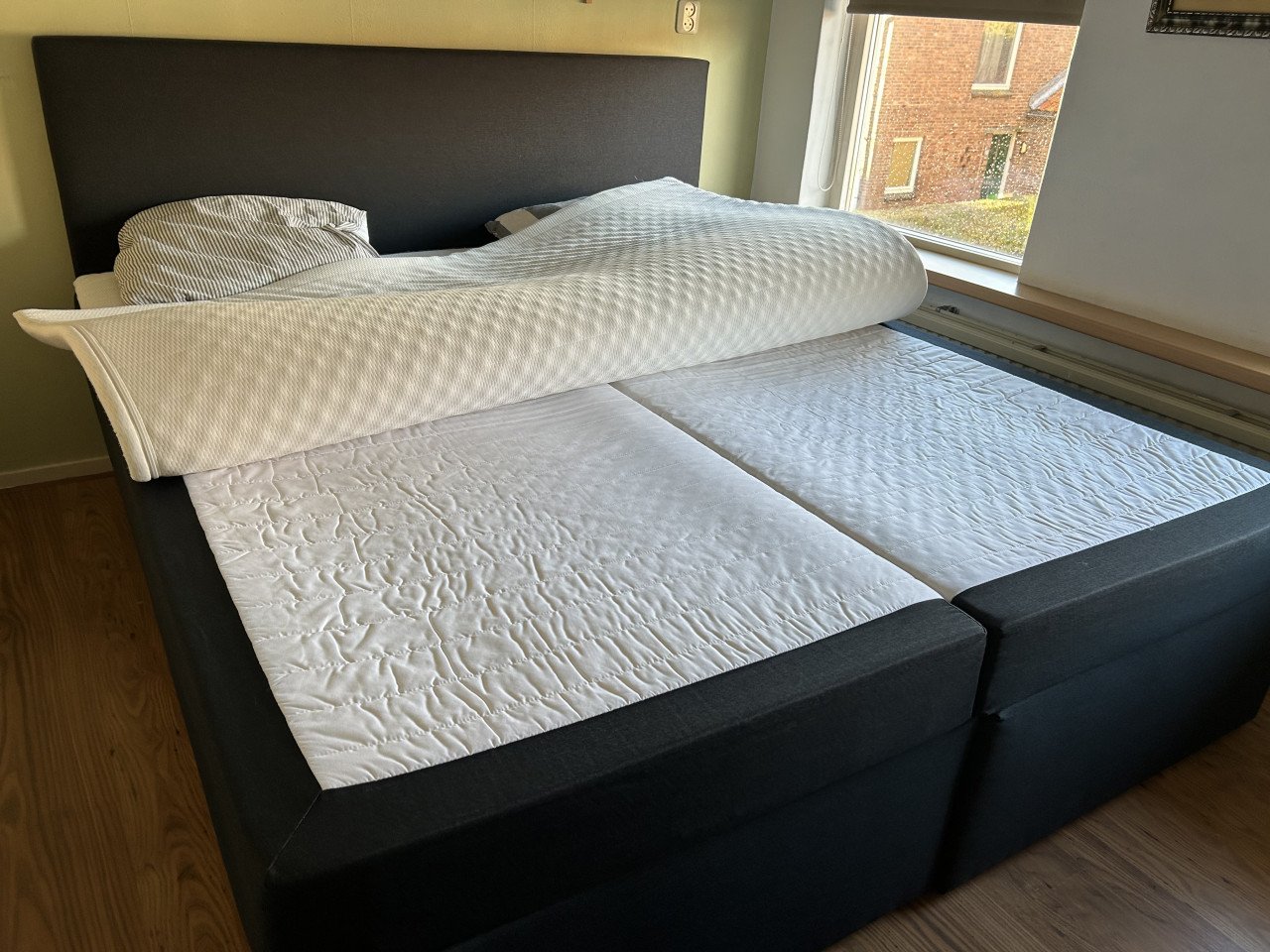 Box spring