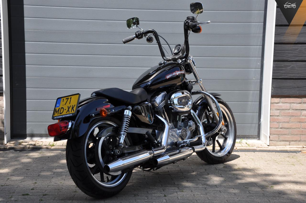 Harley Davidson XL 883 L Sportster Low 5HD