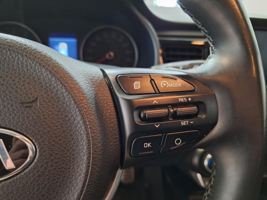 Kia Rio 1.2 cvvt executivel. | key-less | climate control