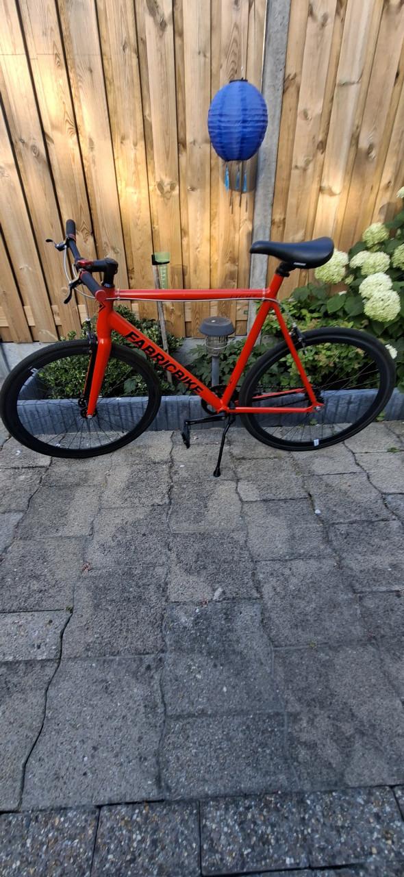Fixie Bikes, Single Speed
