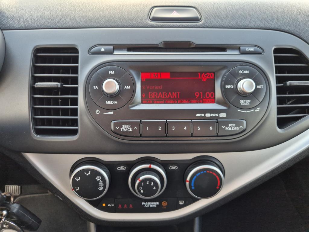 Kia Picanto 1.0 cvvt design edition 5-drs