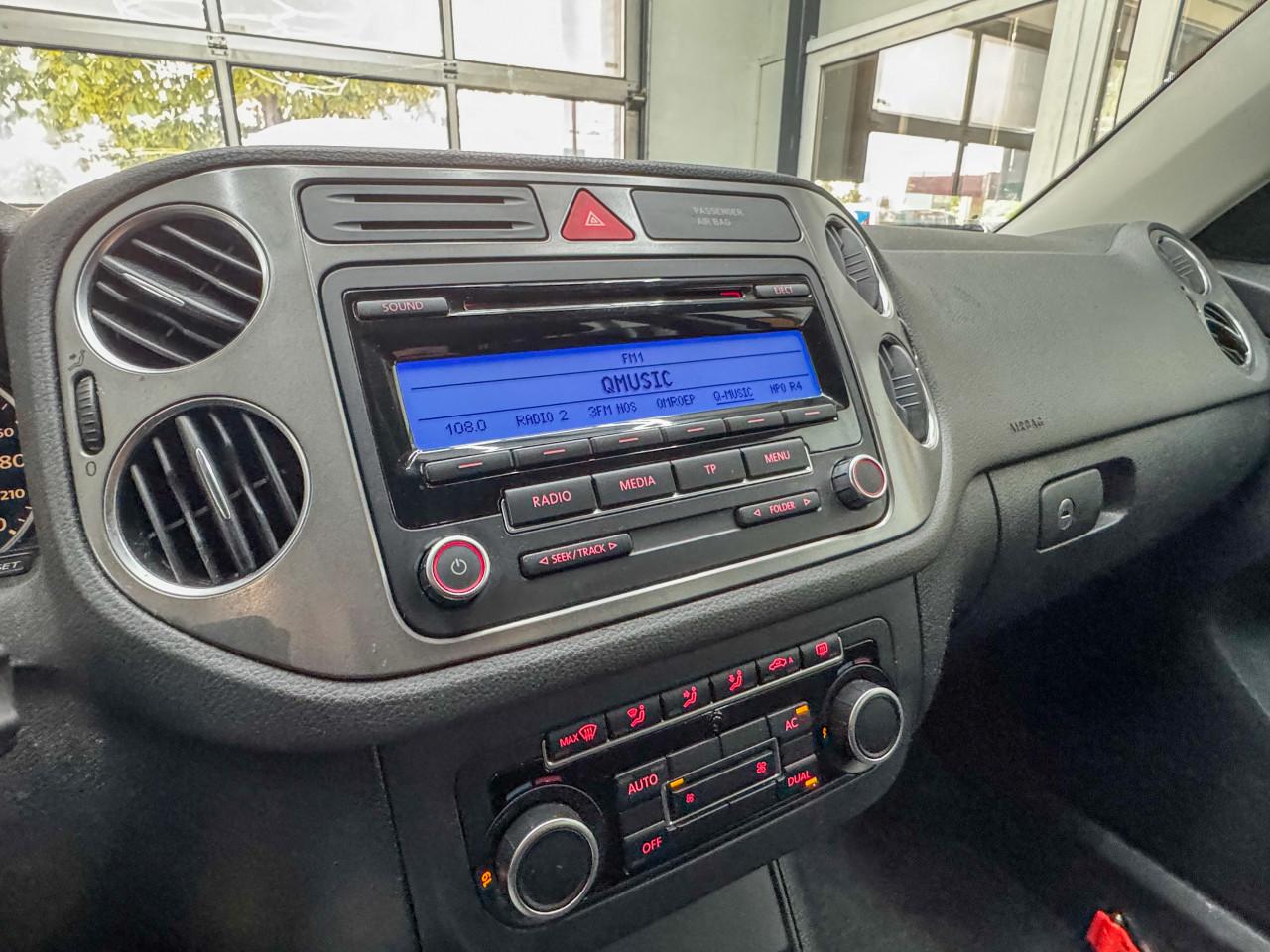 Volkswagen Tiguan 1.4 TSI Comfort&Design | Hoge instap | Ruim