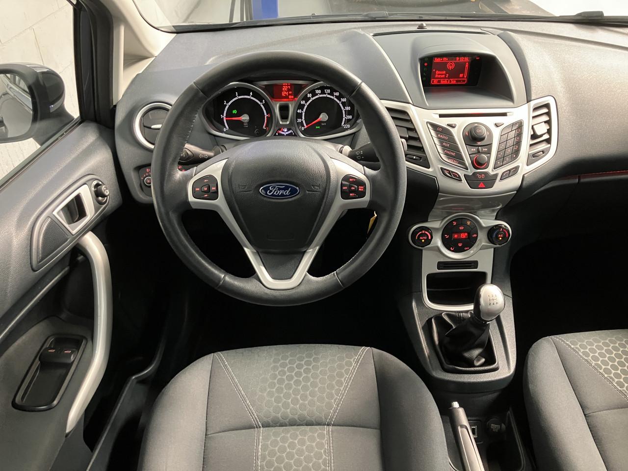 Ford Fiesta 1.25 Titanium