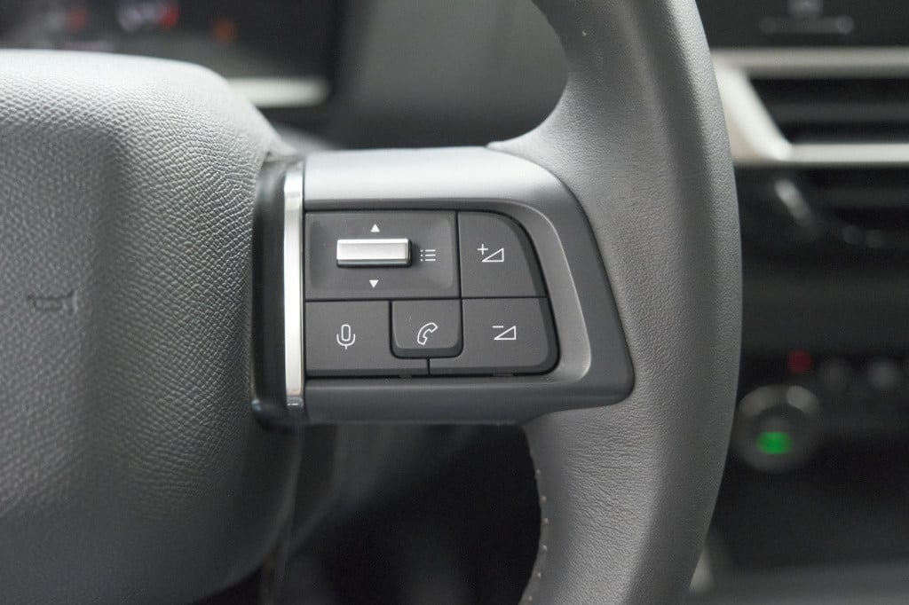 Citroen C4 puretech 130 plus | camera | apple carplay | parkeersensoren
