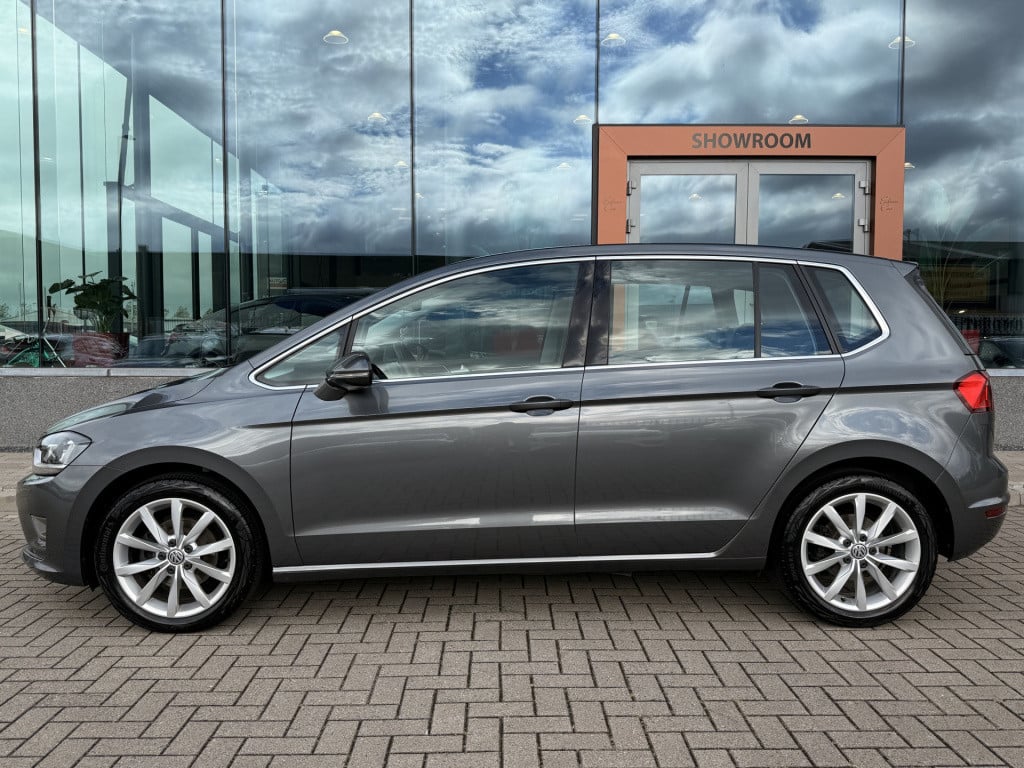 Volkswagen Golf Sportsvan 1.4 tsi highline business | massage - ergoactive 