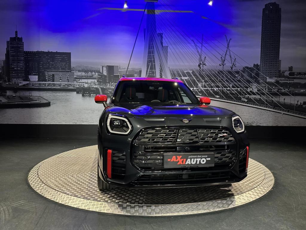 Mini Countryman mini 2.0 john cooper works all4 jcw pack *pano*360camera*ke