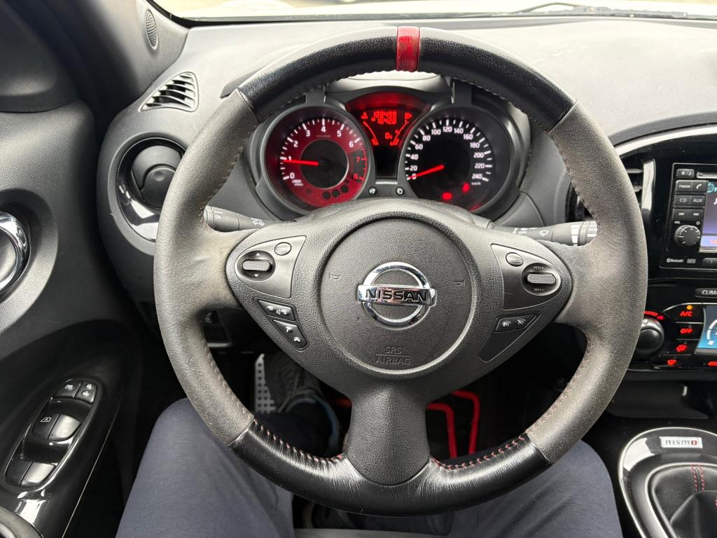 Nissan Juke 1.6 turbo nismo