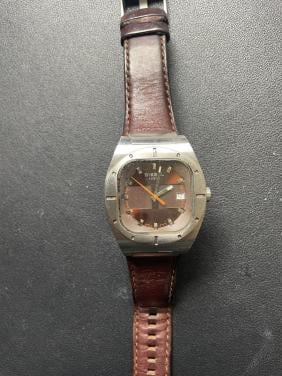 Heren diesel horloge