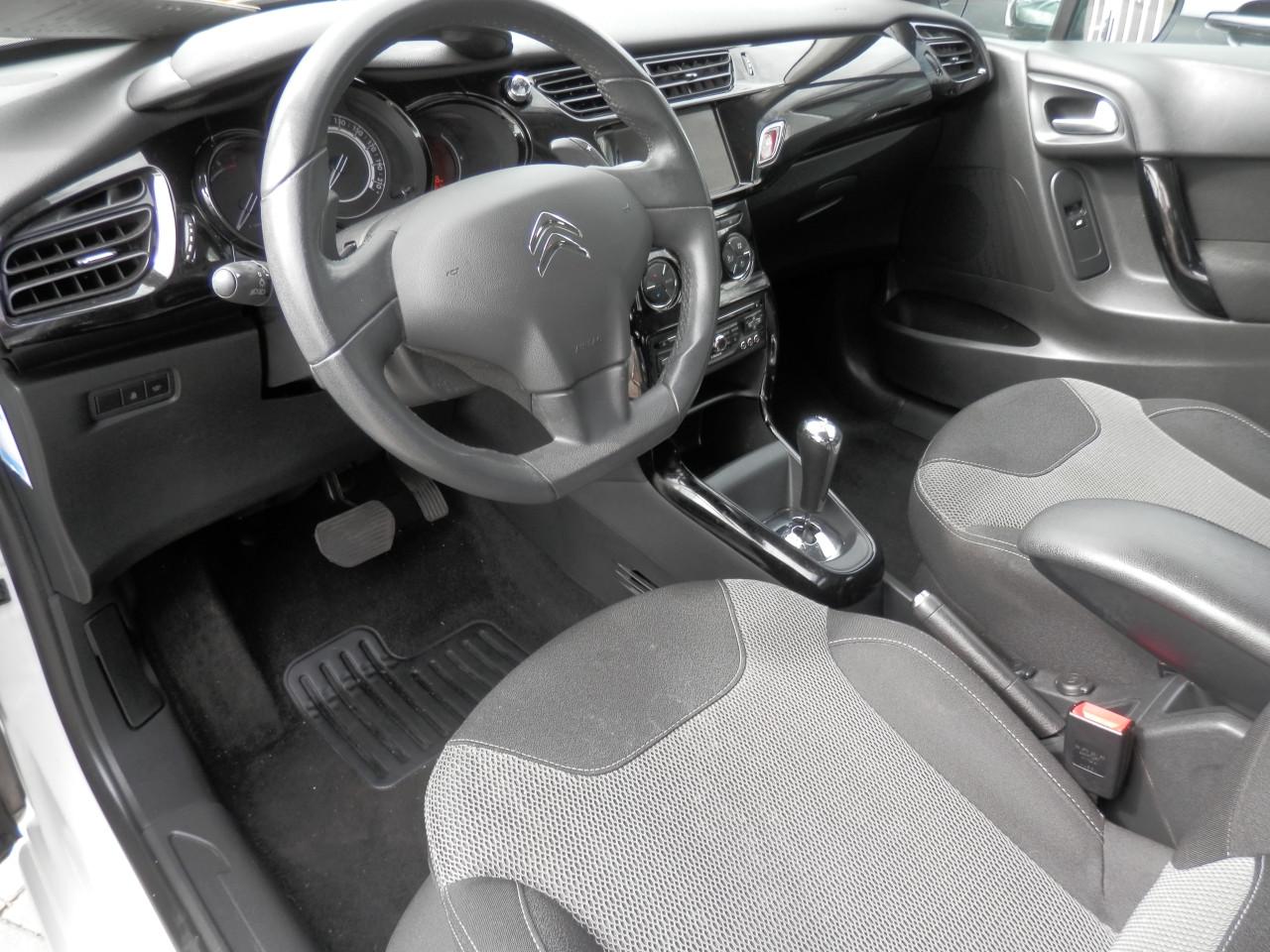Auto Garant Biedt Aan: Citroen C3 1.2 VTi Airdream AUTOMAAT