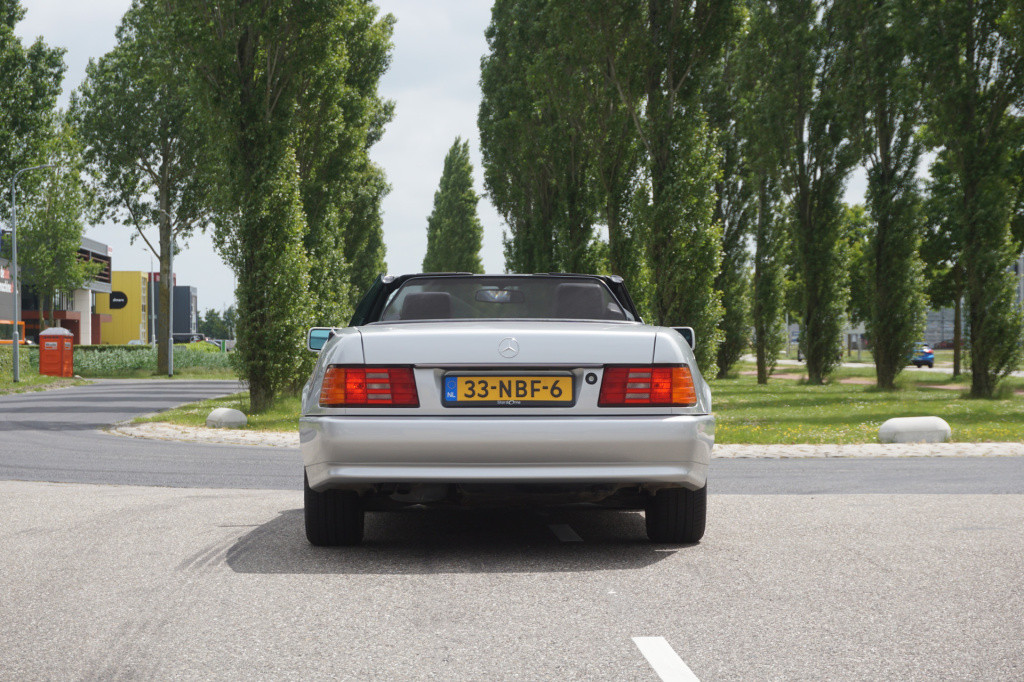 Mercedes-Benz Sl 300 sl-24 automatische airco l memory l alarm l automatisc