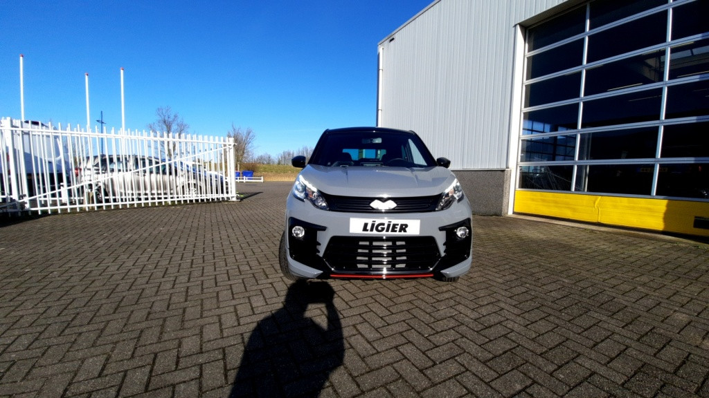 Ligier Js60 sport ultimate sun dci