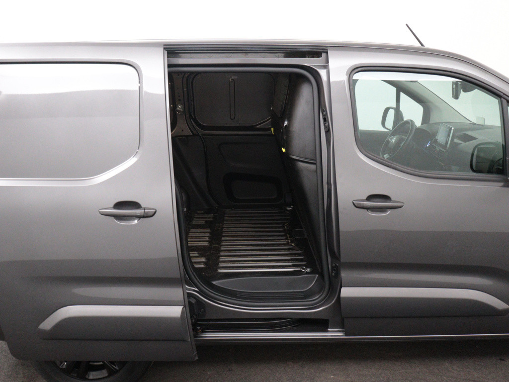 Citroen Ë-berlingo 50kwh driver | rijklaar | full electric! | head-up displ