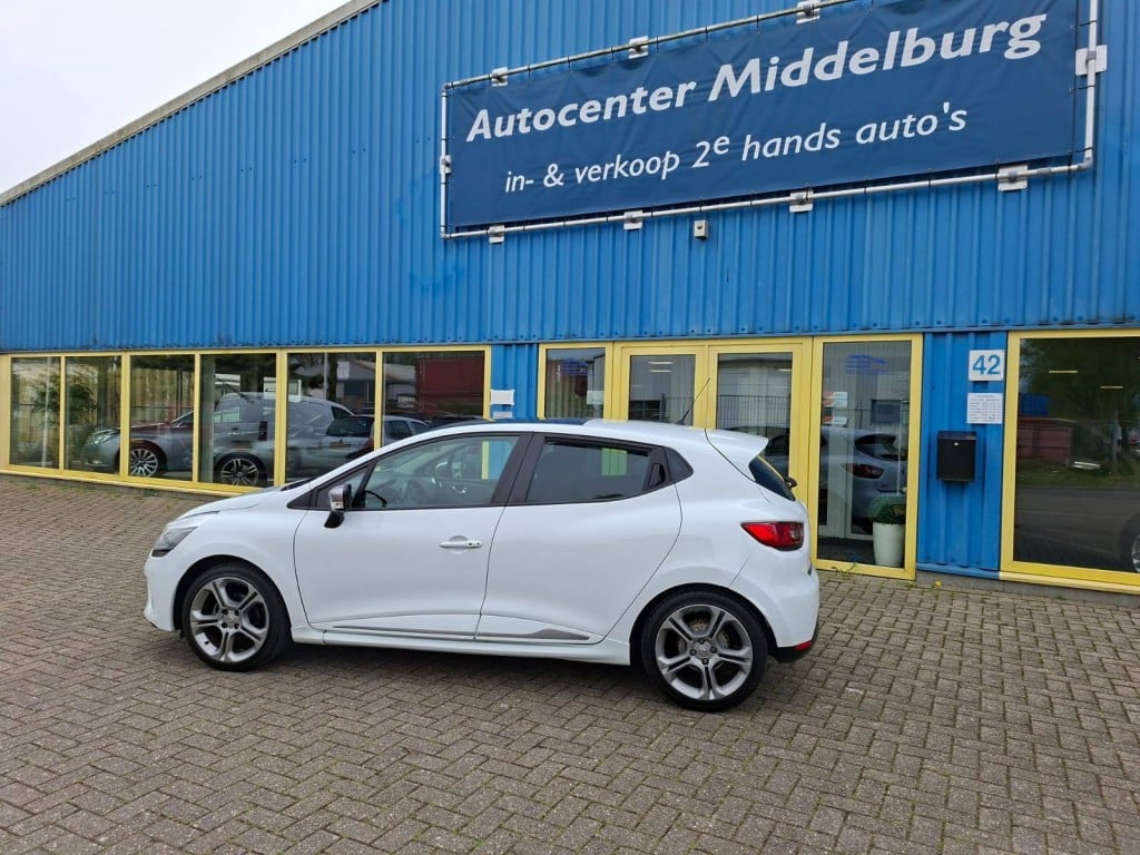 Renault Clio 1.2 iconic gt