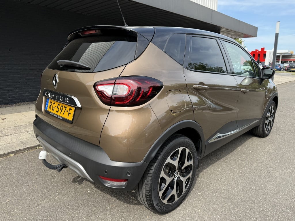 Renault Captur 0.9 tce intens // 65.000km! //