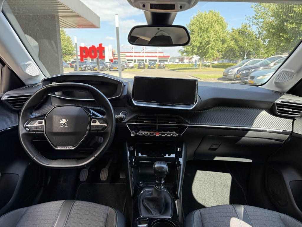Peugeot 208 1.2 tubo 101pk allure // 3d cockpit //