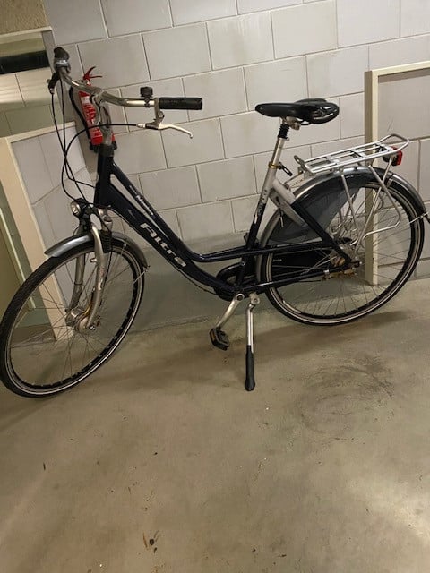 Damesfiets