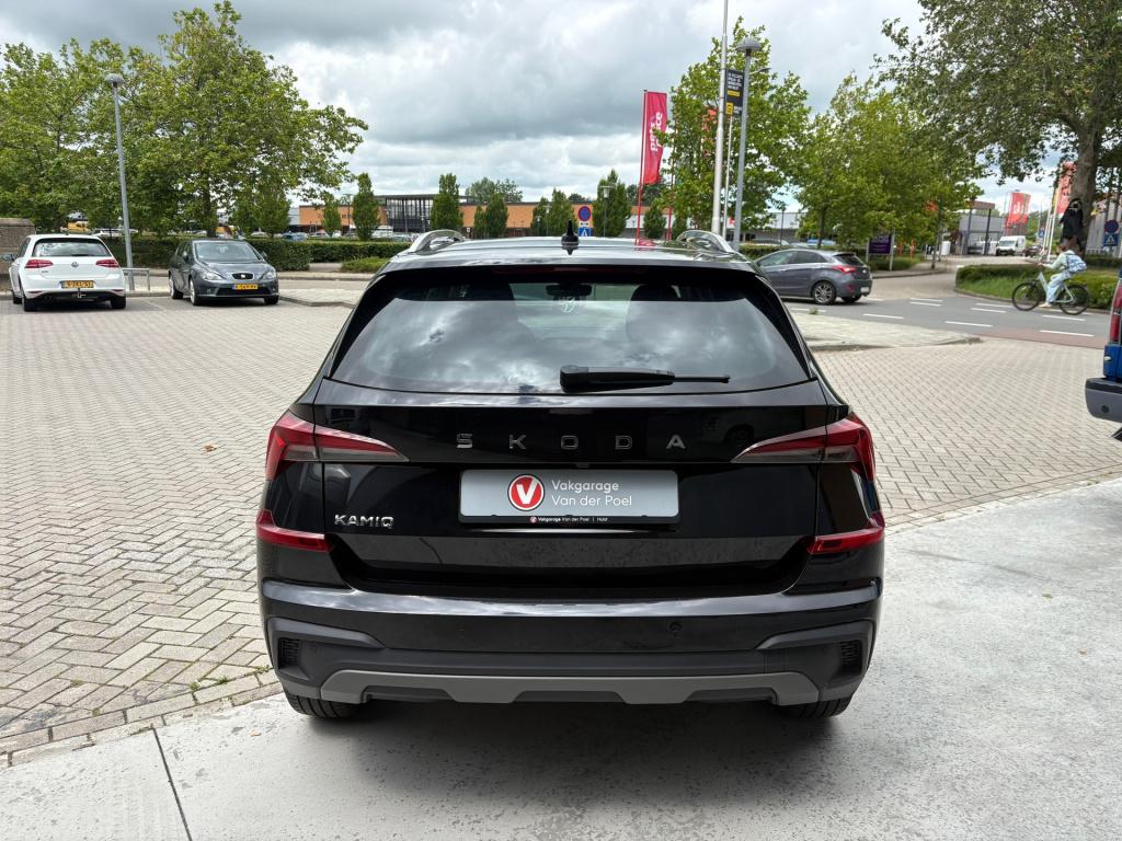 Skoda Kamiq 1.0 tsi business edition