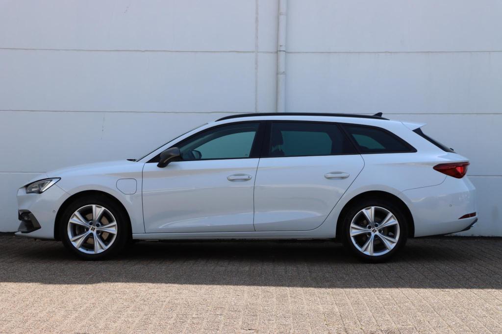 Seat Leon sportstourer 1.4 tsi ehybrid phev fr 204pk dsg6 | soh 93% |