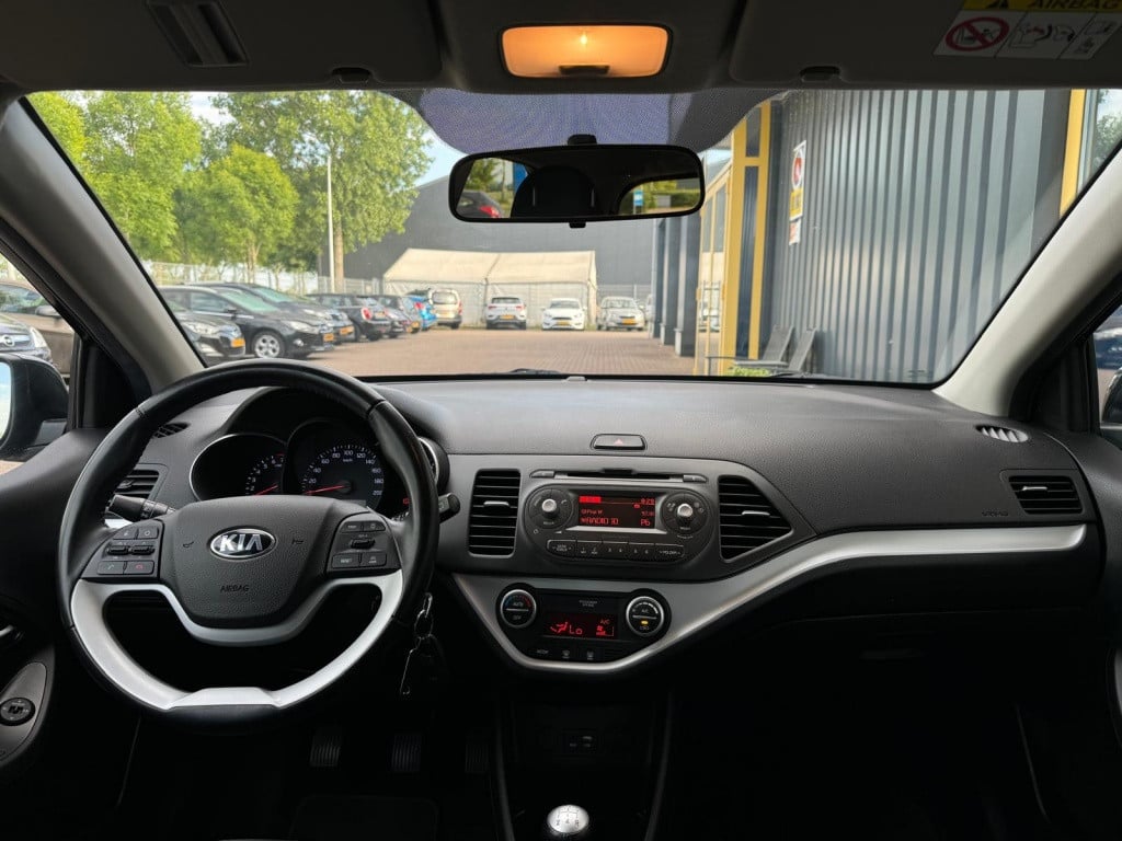 Kia Picanto 1.2 cvvt first ed.