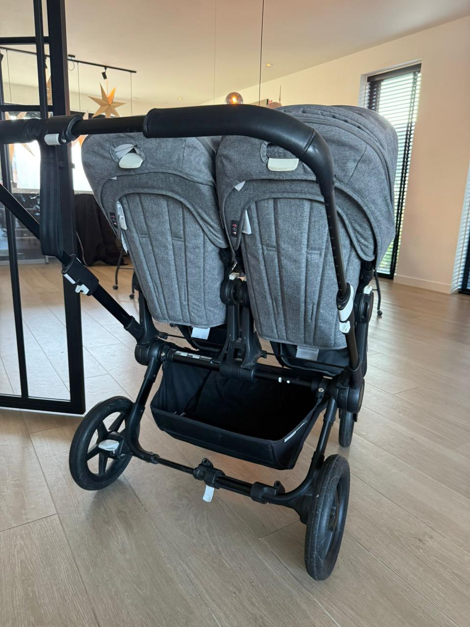 Bugaboo Donkey 3 DUO
