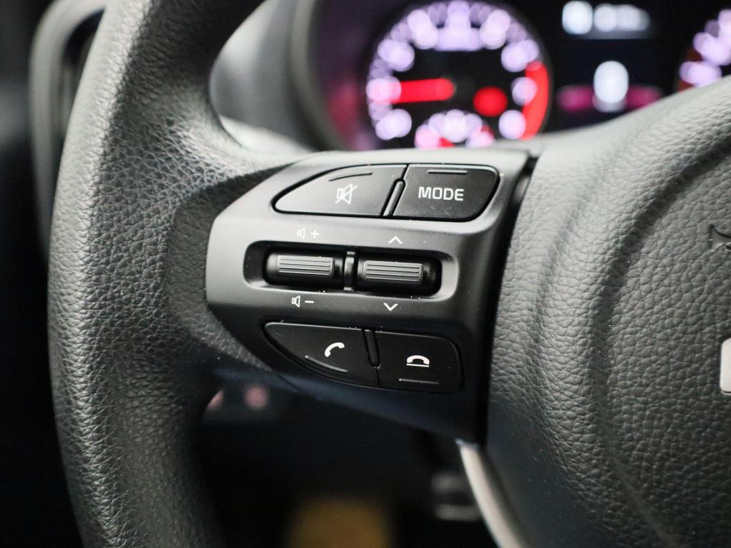 Kia Picanto 1.0 dpi comfortline | automaat | lage km stand | cruise control