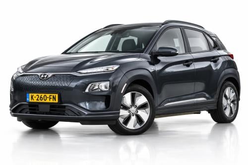 Hyundai Kona ev comfort 64 kwh soh 99% | nap | camera | apple carplay | and