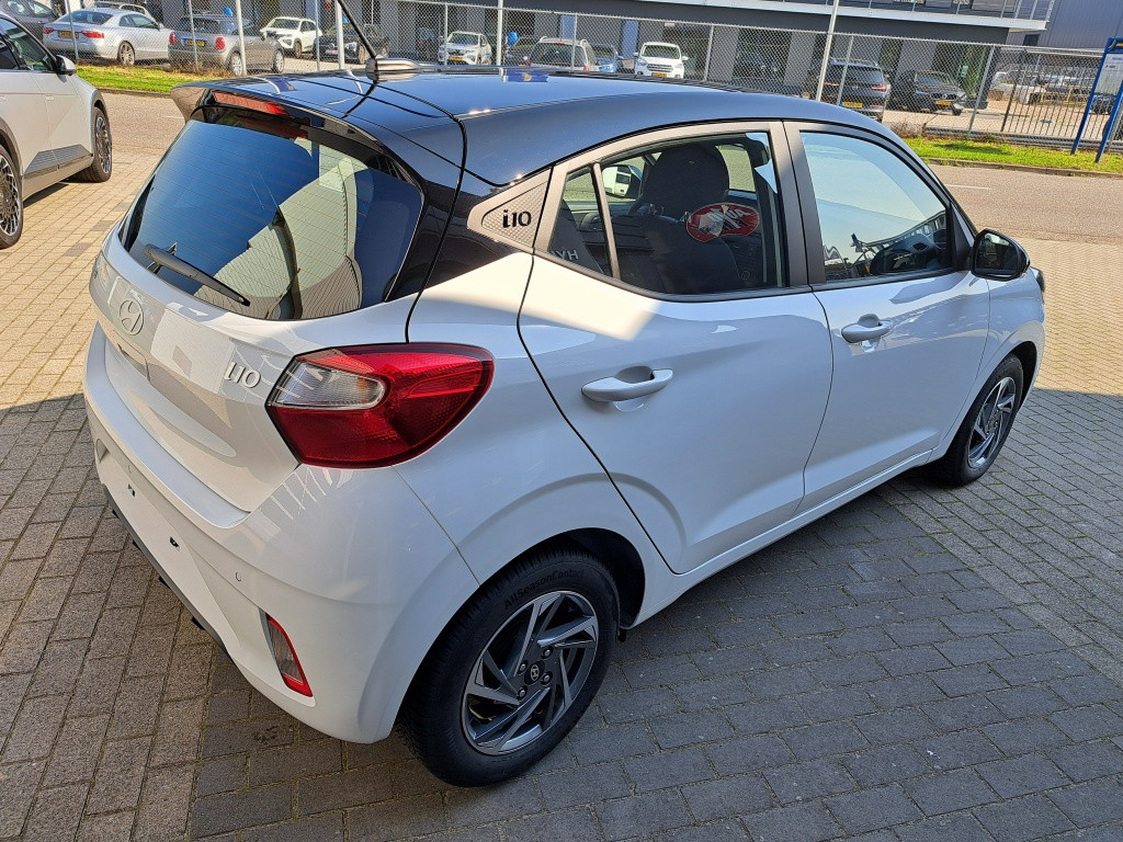Hyundai I 10 1.0 comfort smart | navigatie | cruise control | airco | apple