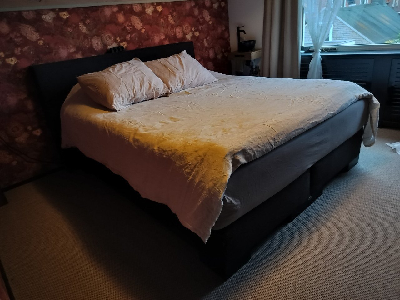 Boxspring 160x200